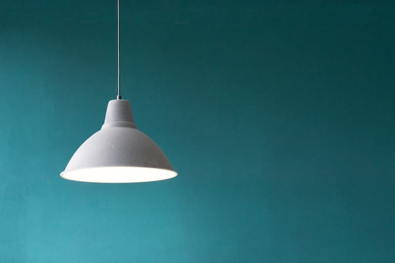 Rattan Pendant Lamp
